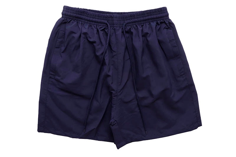ARMOR JEANS NYLON LOUNGE SHORTS (AR-1006:DK.BLUE)