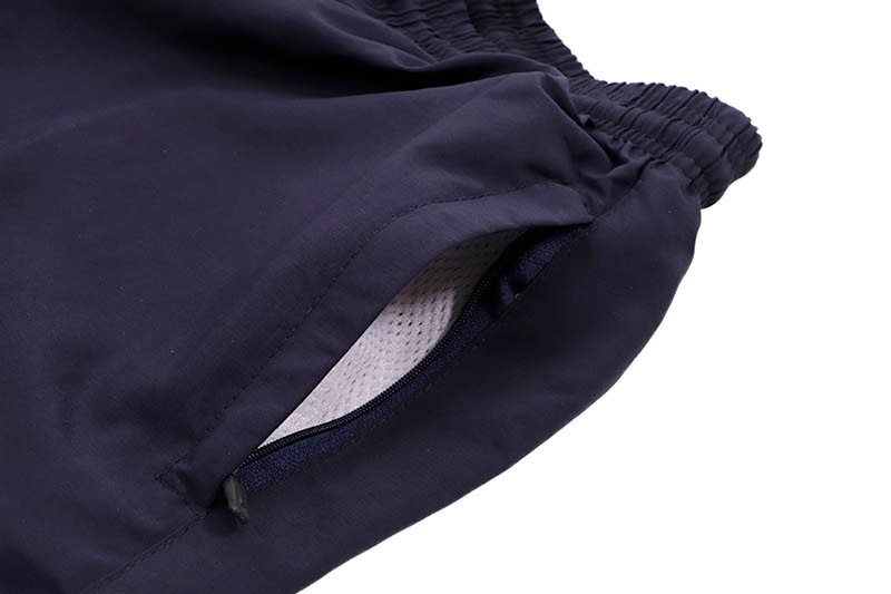 ARMOR JEANS NYLON LOUNGE SHORTS (AR-1006:DK.BLUE)