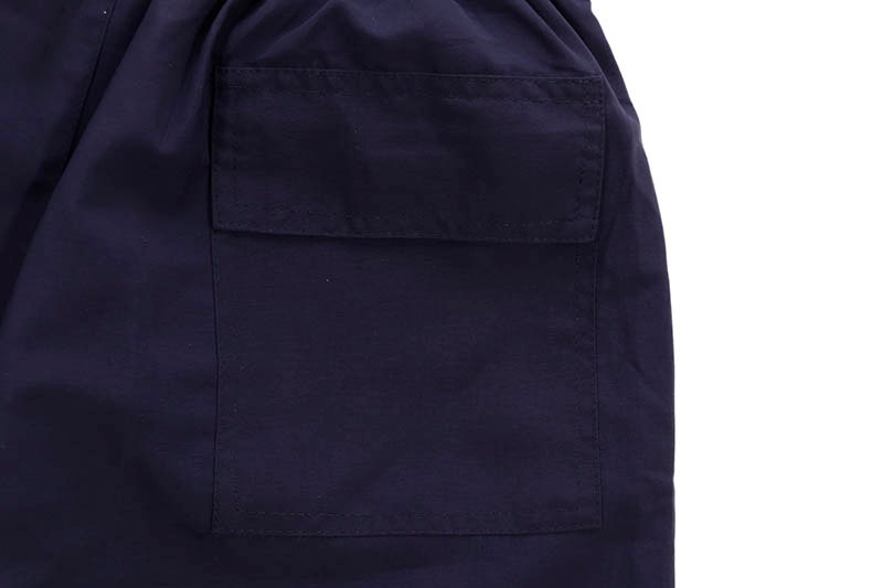 ARMOR JEANS NYLON LOUNGE SHORTS (AR-1006:DK.BLUE)