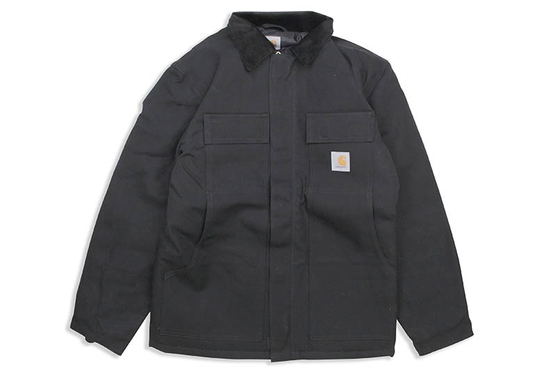 Carhartt DUCK TRADITIONAL ARCTIC QUILT-LINED COAT (C003