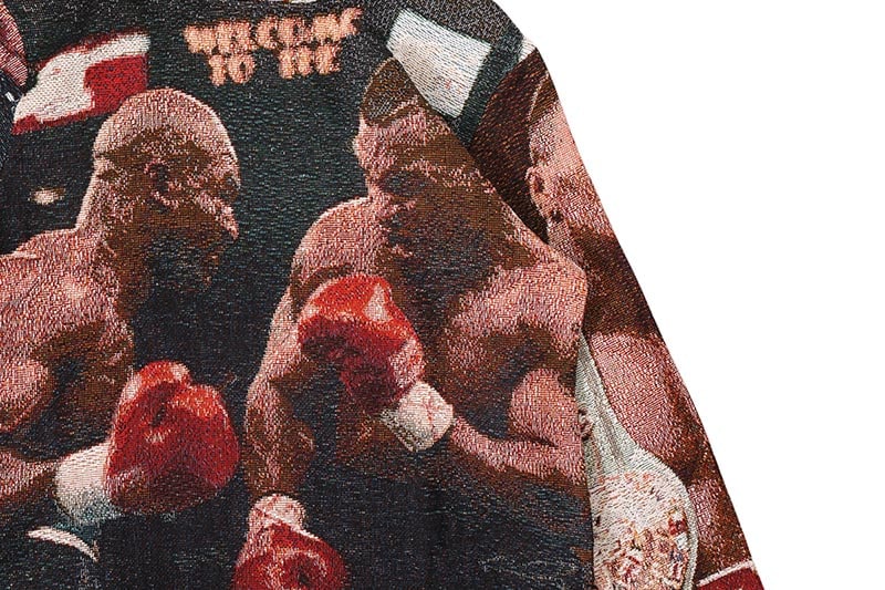 JEFFERSONS TAPESTRY HOODIE (TYSON) | Brand,G-L,JEFFERSONS