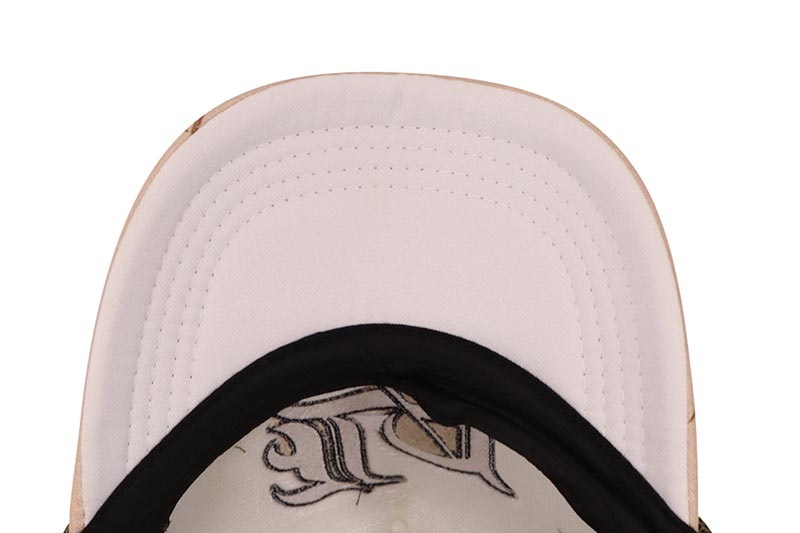 REASON CLOTHING LA EMBROIDERY TRUCKER HAT (F516:OLIVE GREEN)