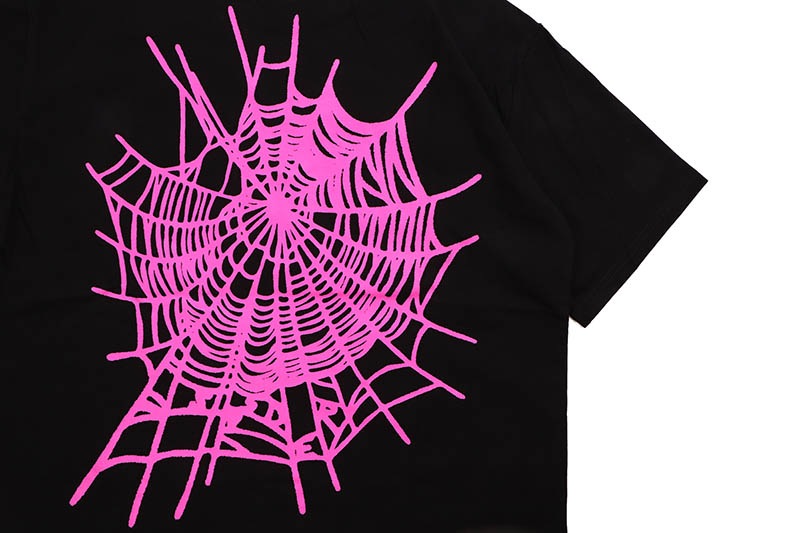 sp5der、ピンクスパイダー スパイダー P*NK パーカー ピンク メンズ - SS21 - JP