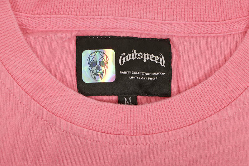 GODSPEED F1 DREAMS LAYERED T-SHIRT (PINK)