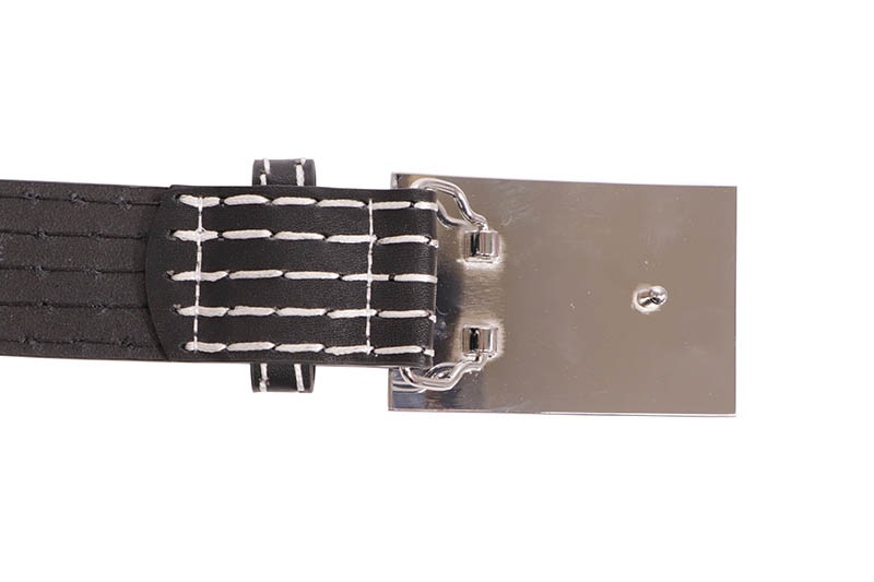 TRUE RELIGION BIG T STITCH BELT (TR301036:BLACK) | Brand,S-Z,TRUE