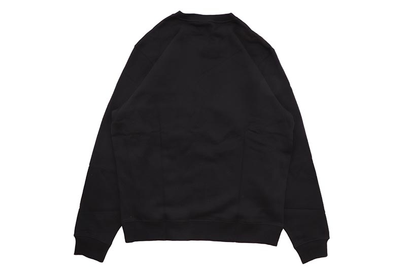 STUSSY FLORAL CREW (BLACK) 1914619 | Brand,S-Z,STUSSY | GROWAROUND