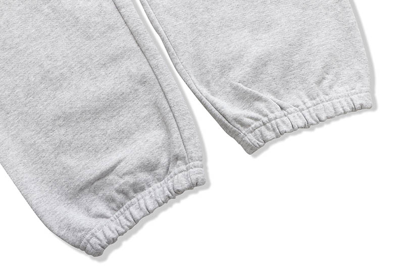 ACAPULCO GOLD AG TAB PRINT SWEAT PANTS (ASH GREY)