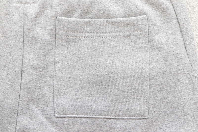 ACAPULCO GOLD AG TAB PRINT SWEAT PANTS (ASH GREY)