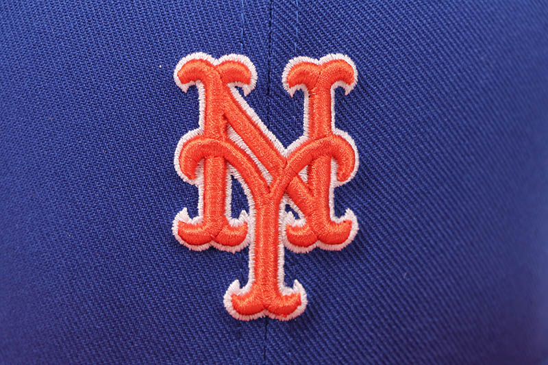 NIKE NEW YORK METS DRI-FIT PRO STRUCTURED SQUARE BILL CAP (NB09