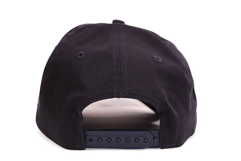 NEW ERA NEW YORK YANKEES 1999 WORLD SERIES SIDE PATCH 9FORTY A-FRAME ADJUSTABLE CAP (NAVY) 13328259