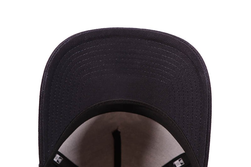 NEW ERA NEW YORK YANKEES 1999 WORLD SERIES SIDE PATCH 9FORTY A-FRAME ADJUSTABLE CAP (NAVY) 13328259