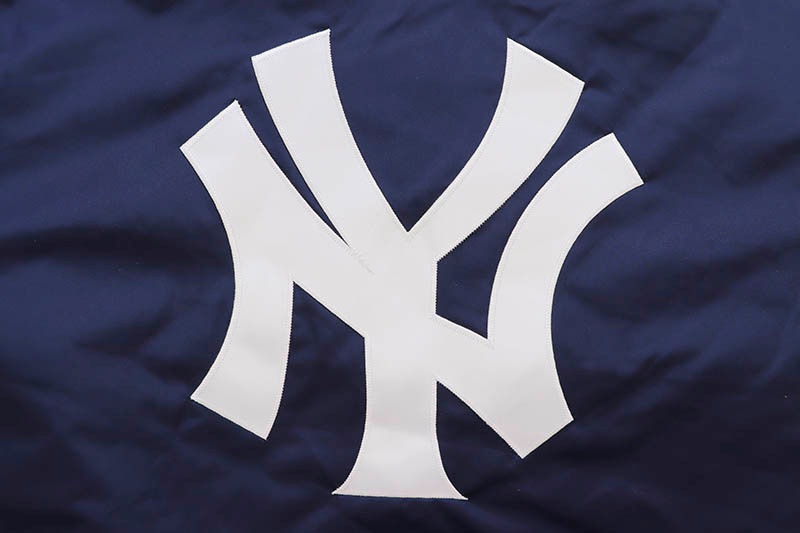 FANATICS NEW YORK YANKEES PADDED ANORAK JACKET (ML2322FW0032:NAVY