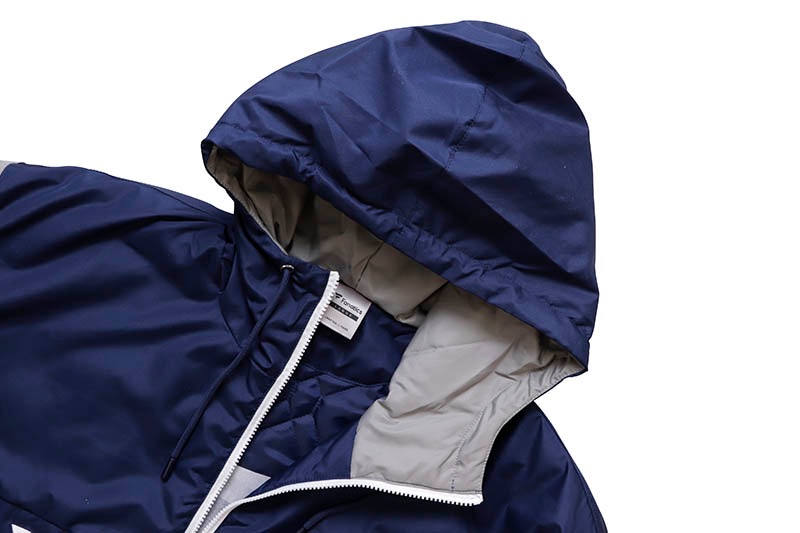 FANATICS NEW YORK YANKEES PADDED ANORAK JACKET (ML2322FW0032:NAVY