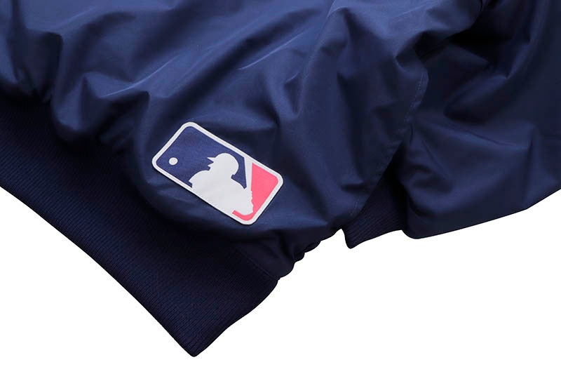 FANATICS NEW YORK YANKEES PADDED ANORAK JACKET (ML2322FW0032:NAVY