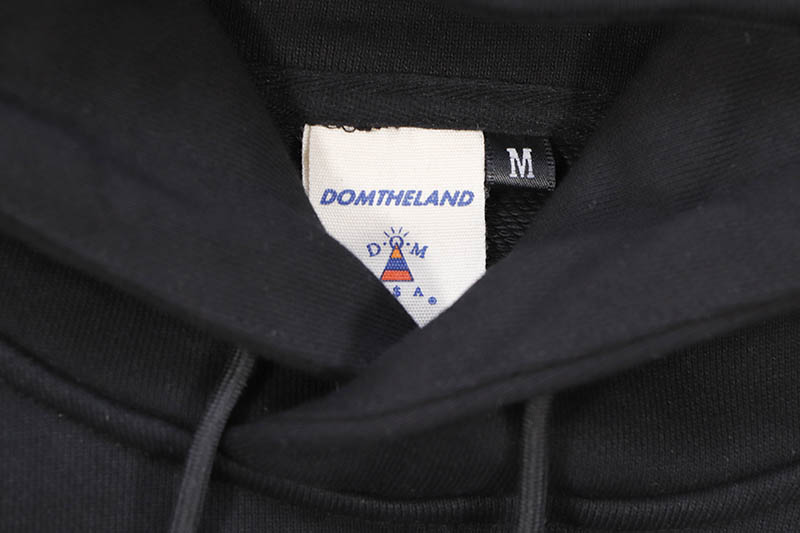 DIPLOMATS EMPIRE x JEFF HAMILTON CLASSIC COLLECTION PULLOVER