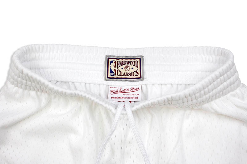 MITCHELL & NESS SWINGMAN SHORTS (CHICAGO BULLS/HOME/1997-98) SMSHCP18151