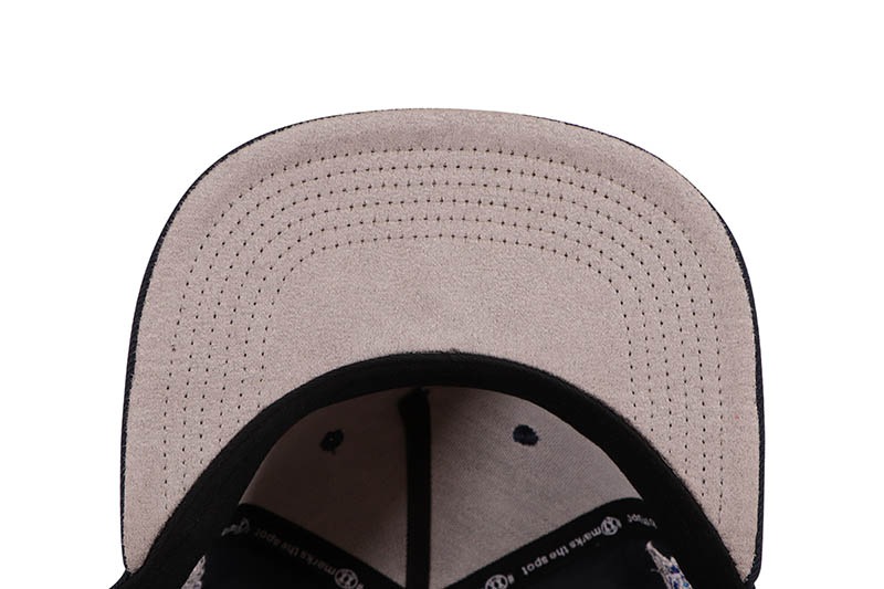 TWNTY TWO SUPREME CLIENTELE 25TH SNAPBACK CAP (NAVY)