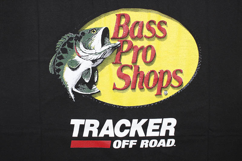 JH Design AUSTIN DILLON BASS PRO SHOPS 2021 NASCAR T-SHIRT (AD0803BP21:BLACK)