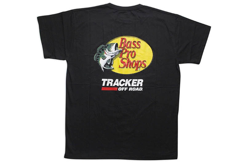 JH Design AUSTIN DILLON BASS PRO SHOPS 2021 NASCAR T-SHIRT (AD0803BP21:BLACK)