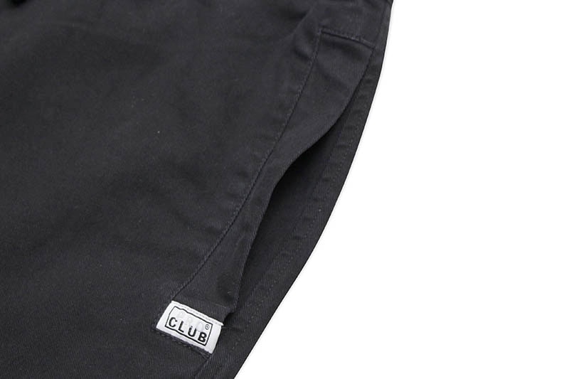 PRO CLUB HEAVYWEIGHT MECHANIC'S LOUNGE PANT (BLACK) 11PC0501