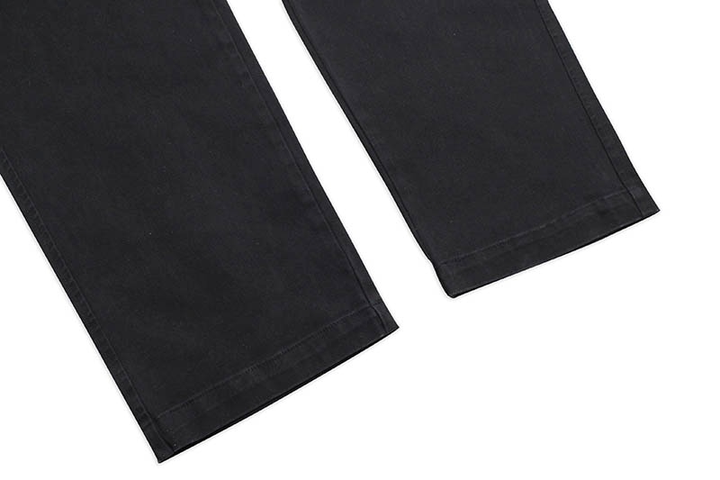 PRO CLUB HEAVYWEIGHT MECHANIC'S LOUNGE PANT (BLACK) 11PC0501