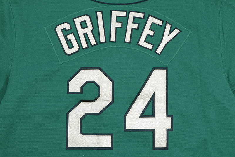 MITCHELL & NESS AUTHENTIC JERSEY (SEATTLE MARINERS/KEN GRIFFEY JR