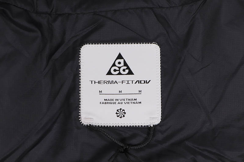 NIKE ACG THERMA-FIT ADV LUNAR LAKE JACKET (DH3070-311:BLACK/DK SMOKE GREY/SUMMIT WHITE)