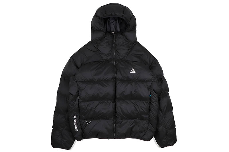 ナイキ　ACG ルナーパファージャケット Nike ACG Therma-FIT ADV Lunar Lake Puffer Jacket Light Army