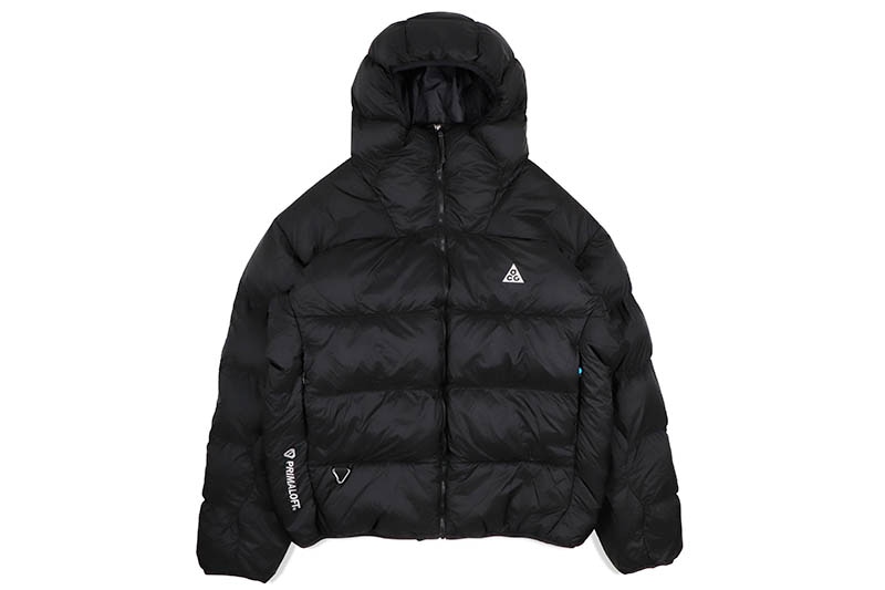 NIKE ACG THERMA-FIT ADV LUNAR LAKE JACKET (DH3070-311:BLACK/DK SMOKE GREY/SUMMIT WHITE)