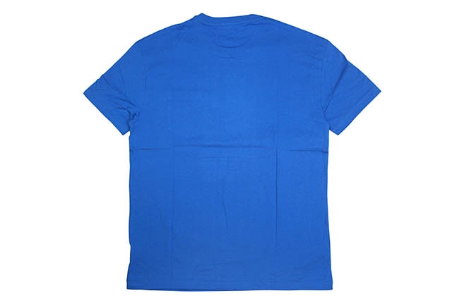 POLO RALPH LAUREN CLASSIC FIT POCKET TEE (710704248038:COLBY BLUE)