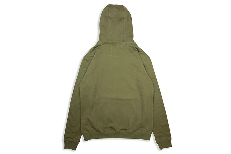 GODSPEED NEW YORK ASCEND HOODIE (OLIVE GREEN)