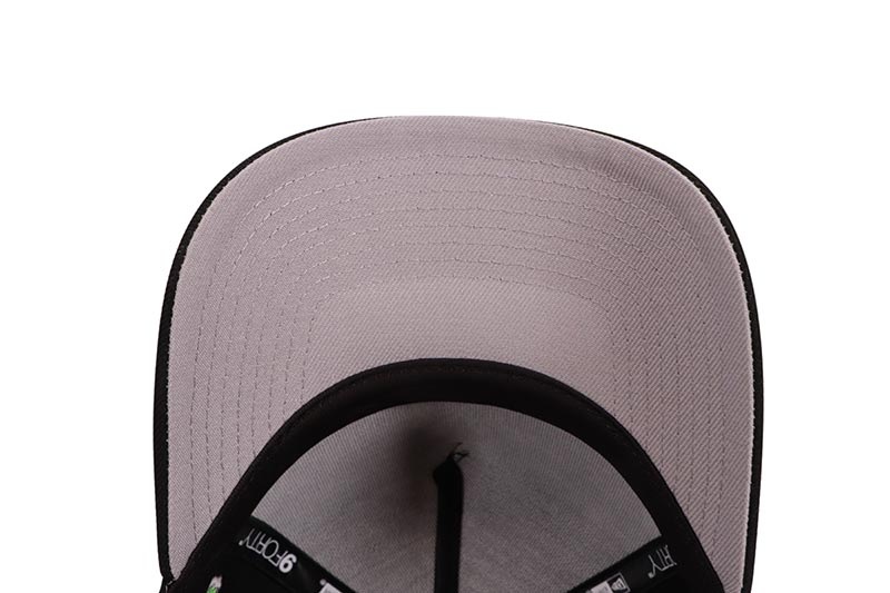 NEW ERA NEW YORK YANKEES EMPIRE STATE PRIME EDITION 9FORTY AF ADJUSTABLE CAP (1996 WORLD SERIES SIDE PATCH/GREY UNDER VISOR/BLACK)