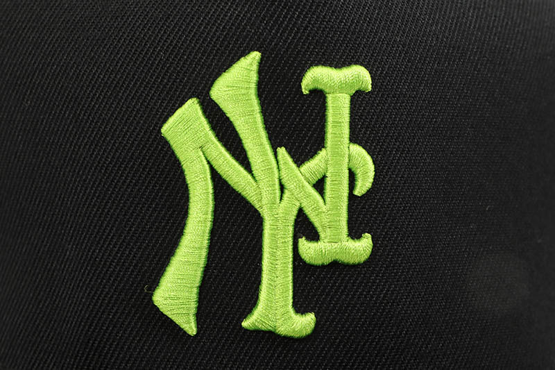 TWNTY TWO NY SLIME SNAPBACK CAP (BLACK) | Brand,S-Z,TWNTY TWO