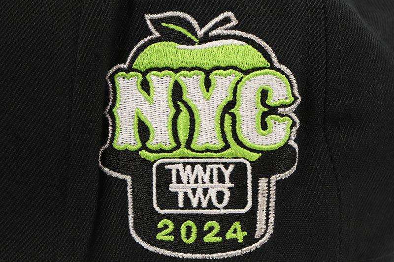 TWNTY TWO Snapback NYキャップ Twnty Two Snapback - Above The Rim 30th Anniversary & 22