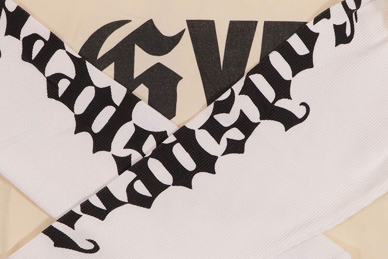 GODSPEED AGYAL LAYERED T-SHIRT (BONE)