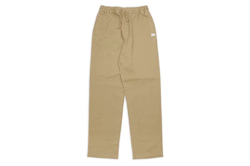 PRO CLUB HEAVYWEIGHT MECHANIC'S LOUNGE PANT (KHAKI) 11PC0501
