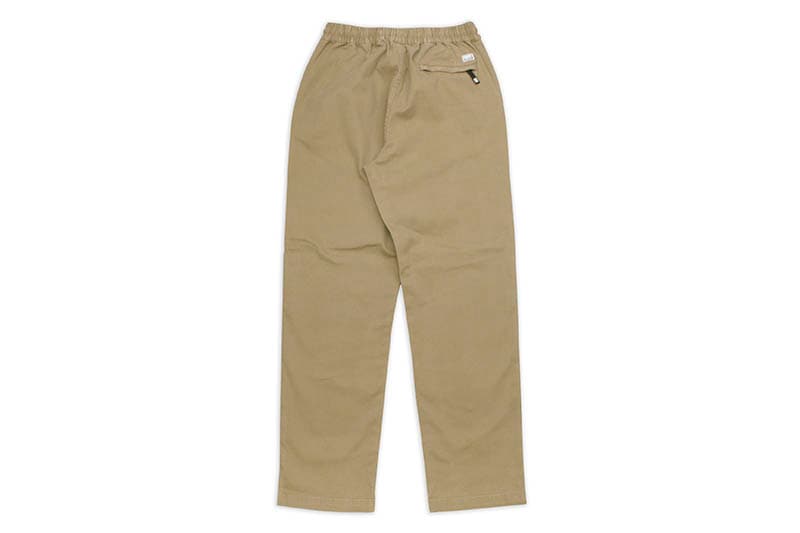 PRO CLUB HEAVYWEIGHT MECHANIC'S LOUNGE PANT (KHAKI) 11PC0501
