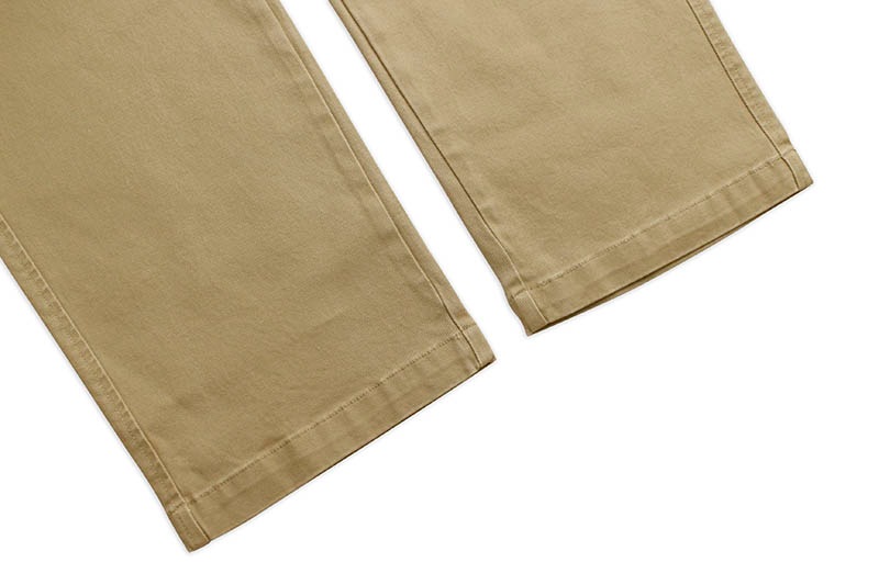 PRO CLUB HEAVYWEIGHT MECHANIC'S LOUNGE PANT (KHAKI) 11PC0501