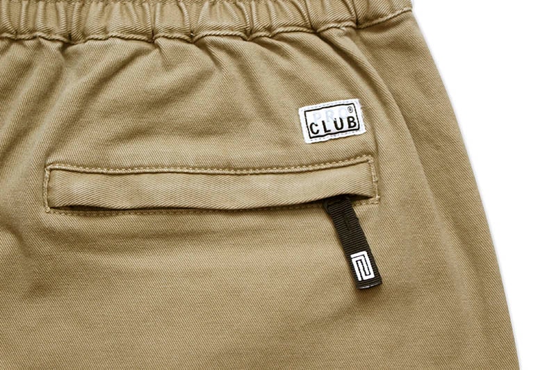 PRO CLUB HEAVYWEIGHT MECHANIC'S LOUNGE PANT (KHAKI) 11PC0501