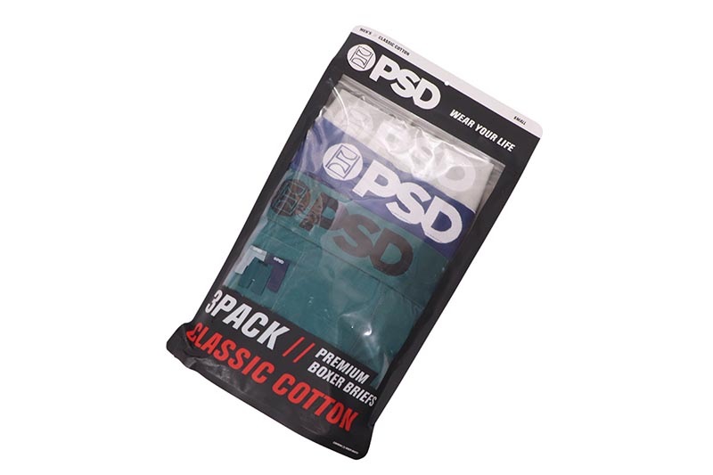 PSD SOLIDS 3 PACK - FADED BOXERS BRIEFS (425180076:MULTI)