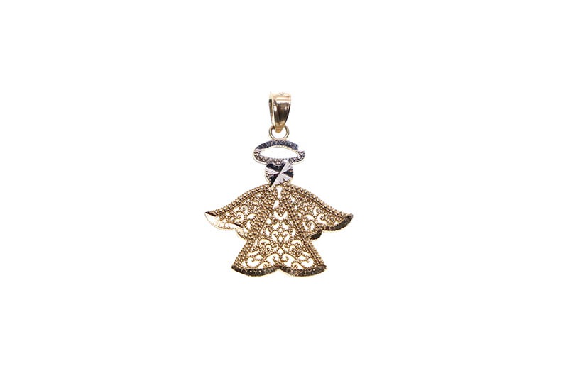 ANGEL WINGS CHARM