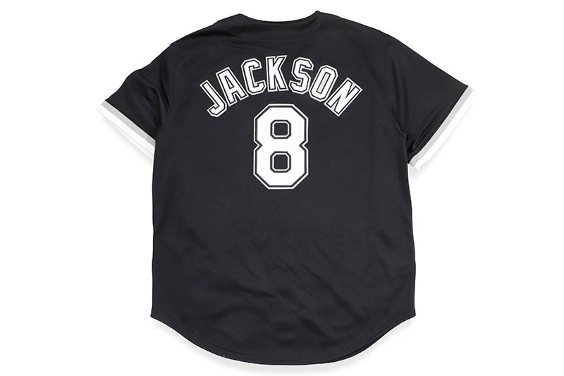 MITCHELL & NESS AUTHENTIC JERSEY (CHICAGO WHITE SOX/BO JACKSON/#8