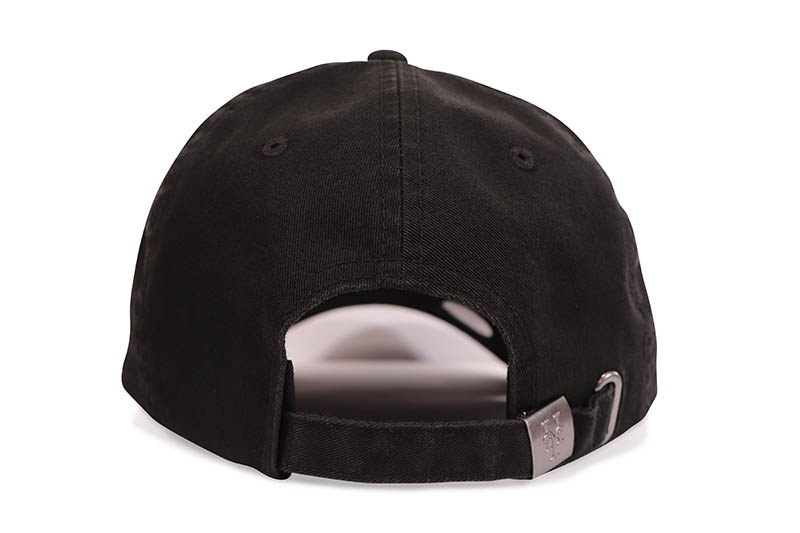 NEW ERA NEW YORK METS SIDE PATCH 9TWENTY ADJUSTABLE CAP (BLACK) 14388718