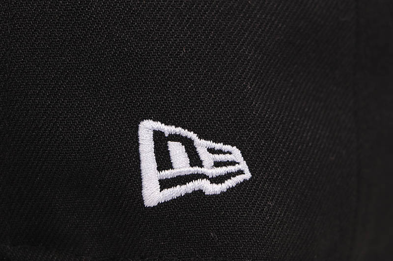 NEW ERA TOKYO KATAKANA 9FIFTY SNAPBACK CAP (BLACK UNDER VISOR/BLACK) 15387363