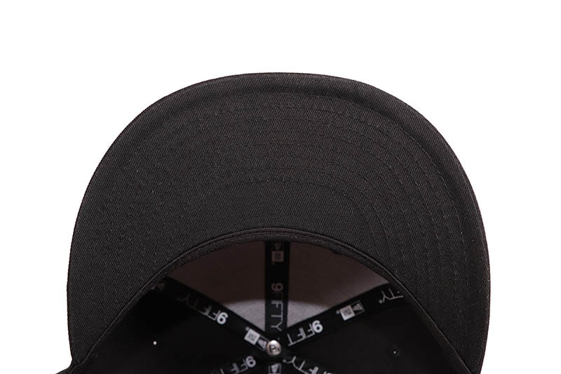 NEW ERA TOKYO KATAKANA 9FIFTY SNAPBACK CAP (BLACK UNDER VISOR/BLACK) 15387363