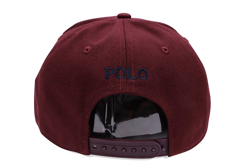 【Ralph Lauren】ツイストフロントガウン POLO RALPH LAUREN SIGNATURE PONY HIGH CROWN TWILL CAP