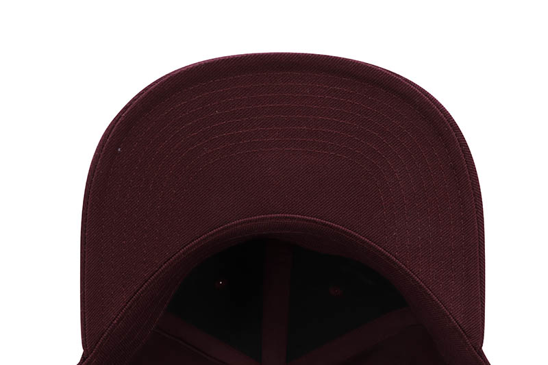 POLO RALPH LAUREN SIGNATURE PONY HIGH CROWN TWILL CAP (MAROON)