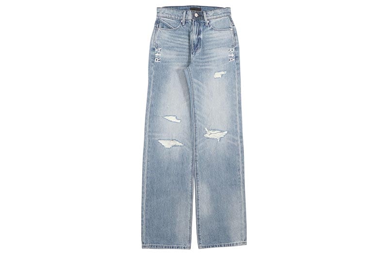 RTA BRAND JONAS STRAIGHT JEAN (RIPPED MEDIUM WASH)