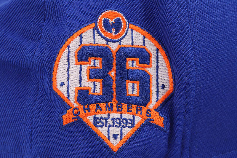 Twnty-Two Wu-Tang Wu New York 値下げ可能 Twnty-Two Wu-Tang Wu New York Knicks Mets Very Rare NY Hat