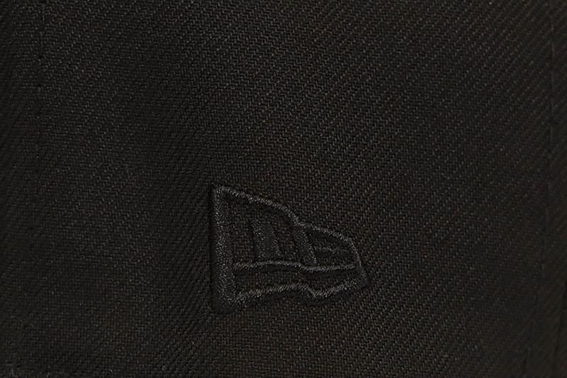 NEW ERA NEW YORK YANKEES FLAME LOGO 9FIFTY SNAPBACK CAP (1996 WORLD SERIES SIDE PATCH/GREY UNDER VISOR/BLACK)